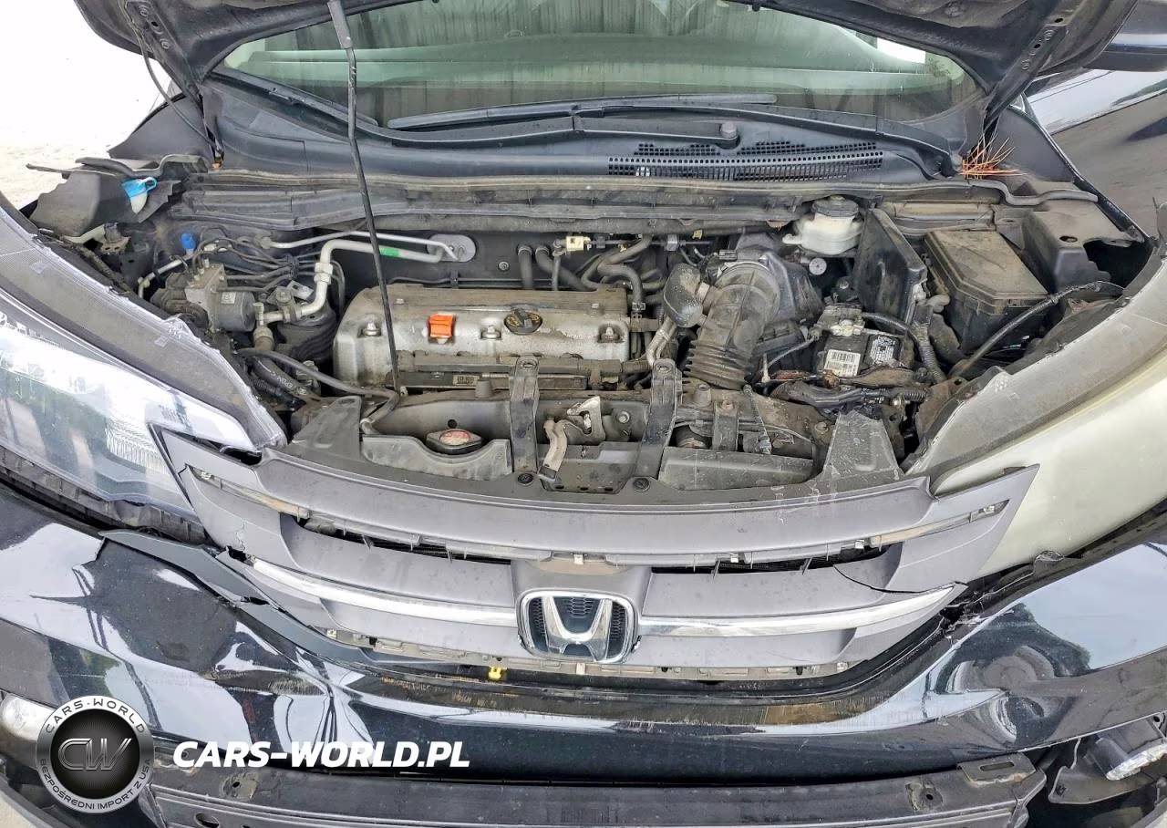 2013 Honda Cr-V Exl VIN:2HKRM4H77DH632815 - 11