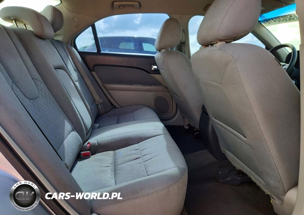 2012 Ford Fusion Se VIN:3FAHP0HA8CR145826 - 10