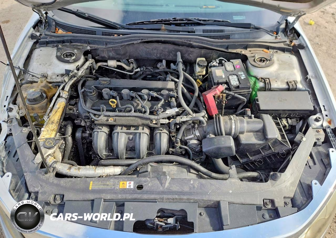 2012 Ford Fusion Se VIN:3FAHP0HA8CR145826 - 11