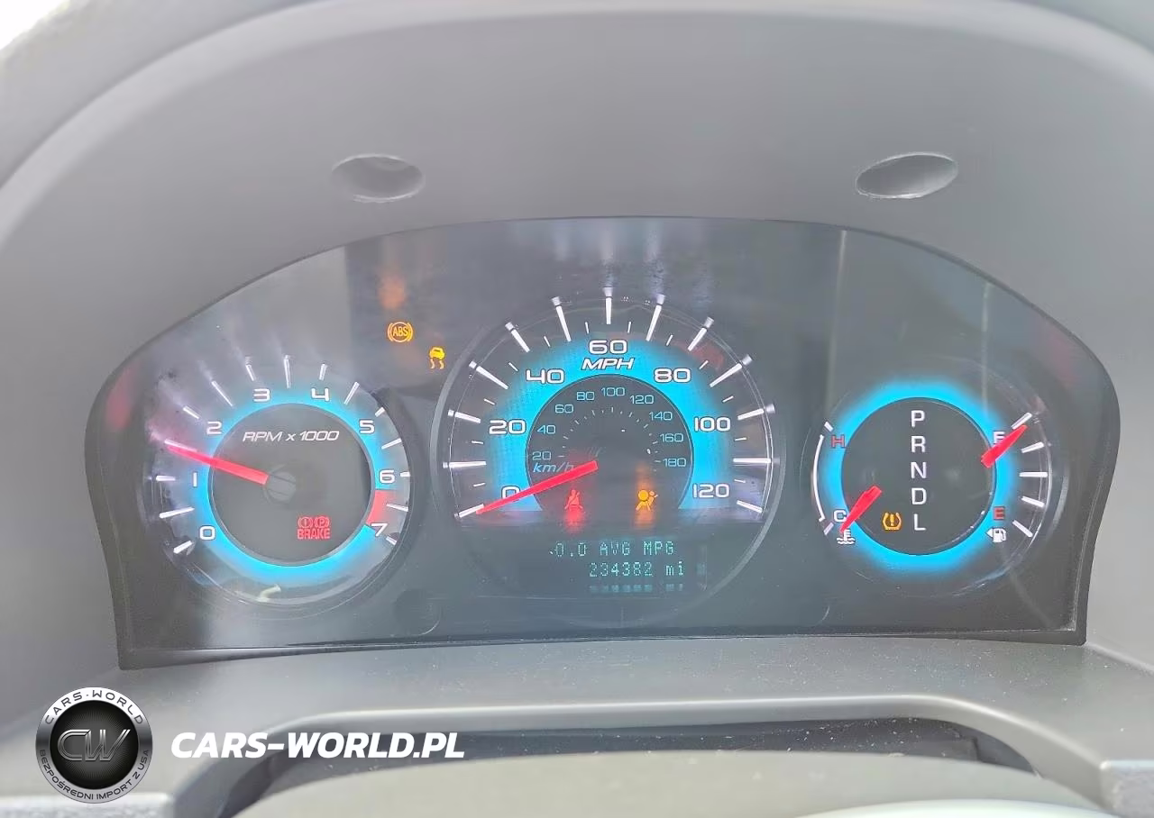 2012 Ford Fusion Se VIN:3FAHP0HA8CR145826 - 9