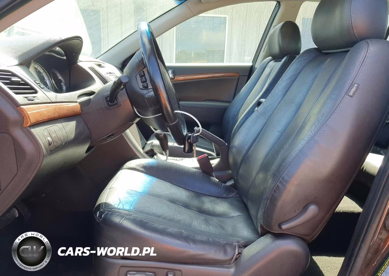 2009 Hyundai Sonata Limited VIN:5NPEU46C09H538409 - 7