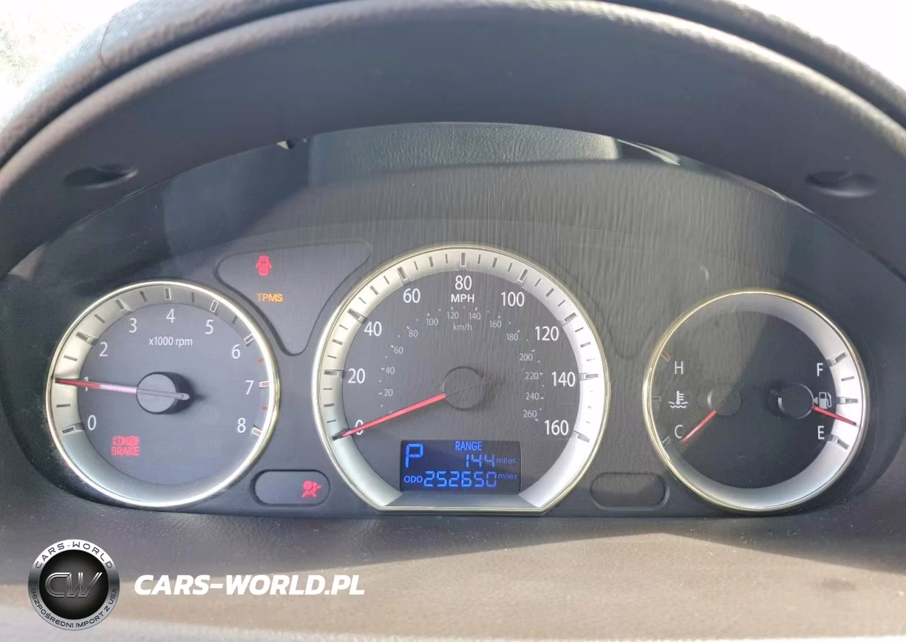 2009 Hyundai Sonata Limited VIN:5NPEU46C09H538409 - 9