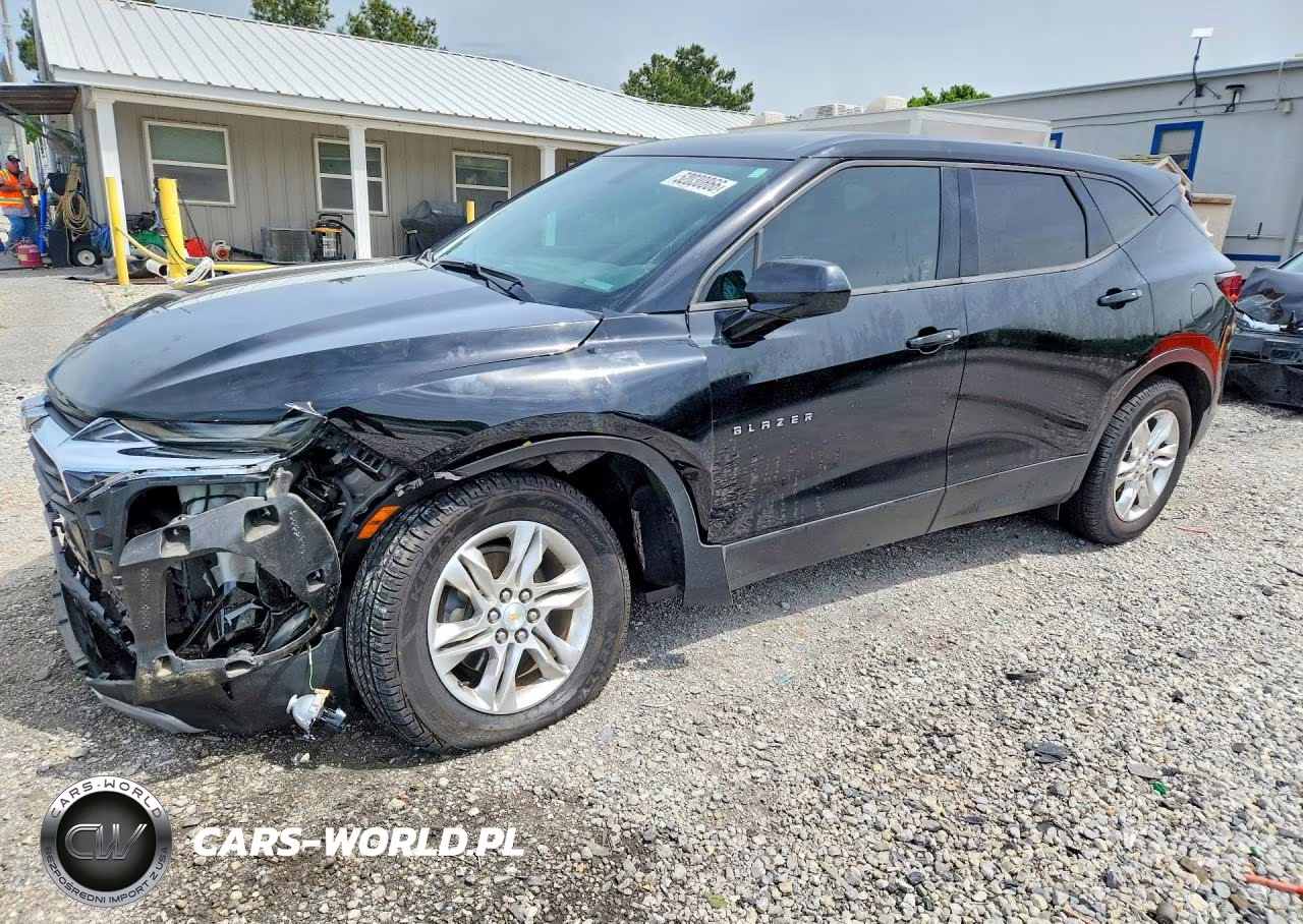 2020 Chevrolet Blazer 1Lt