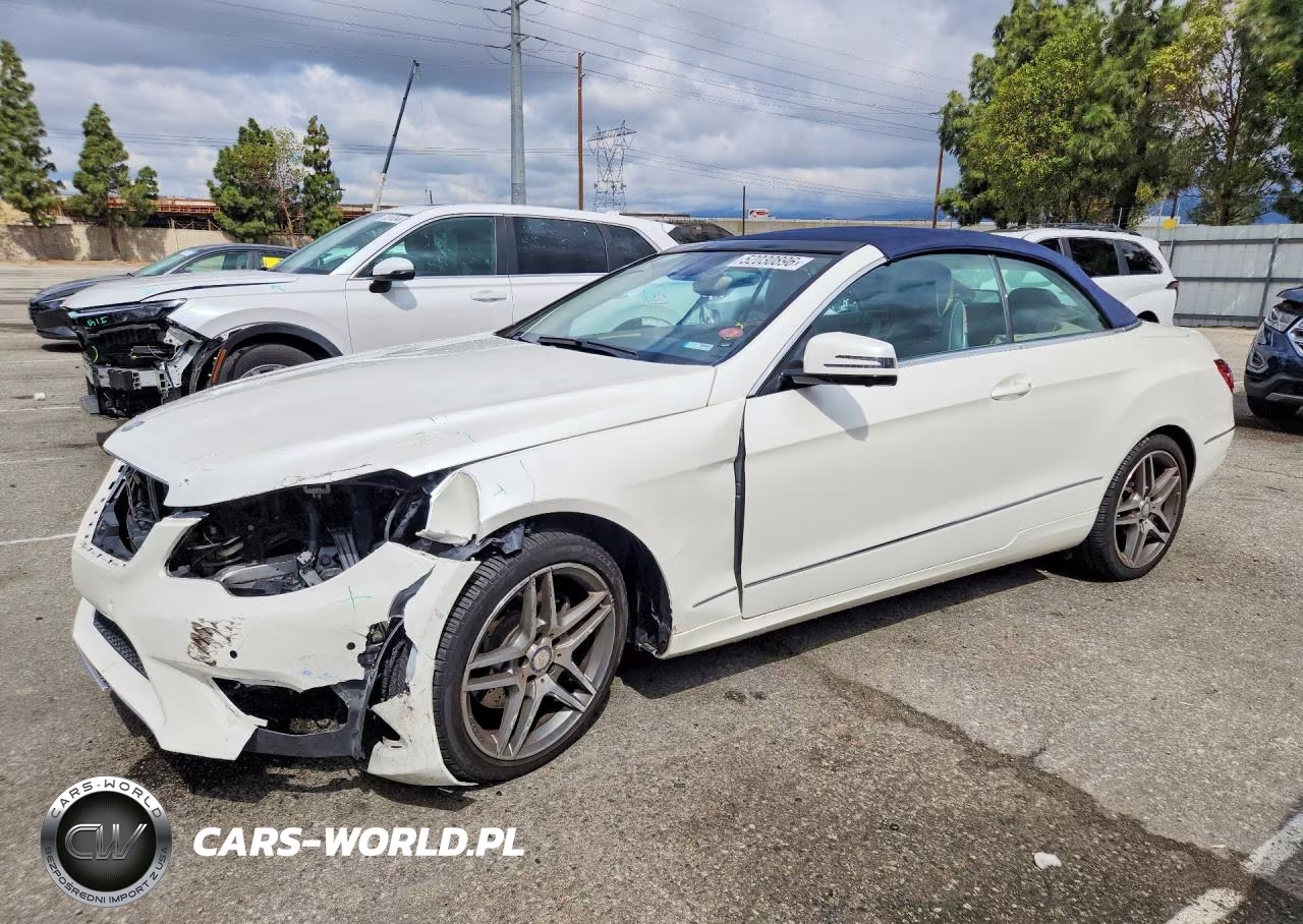 2015 Mercedes-Benz E 400