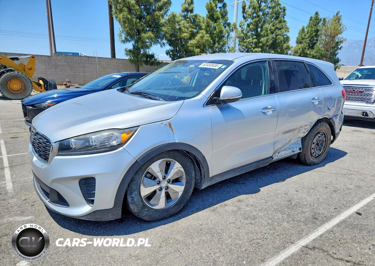 2020 Kia Sorento 3.3L Lx