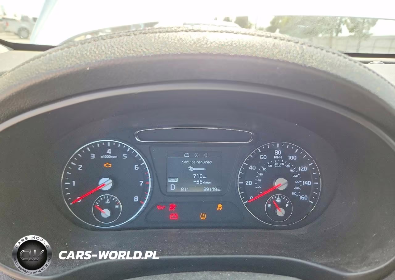 2020 Kia Sorento 3.3L Lx VIN:5XYPG4A53LG616480 - 9