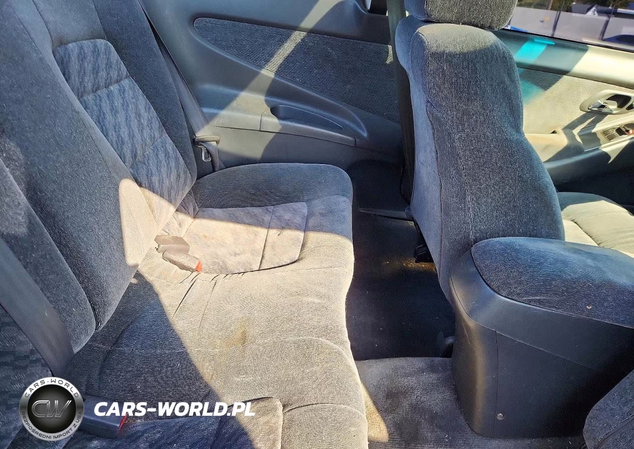 2002 Honda Accord Se VIN:1HGCG32232A034537 - 10