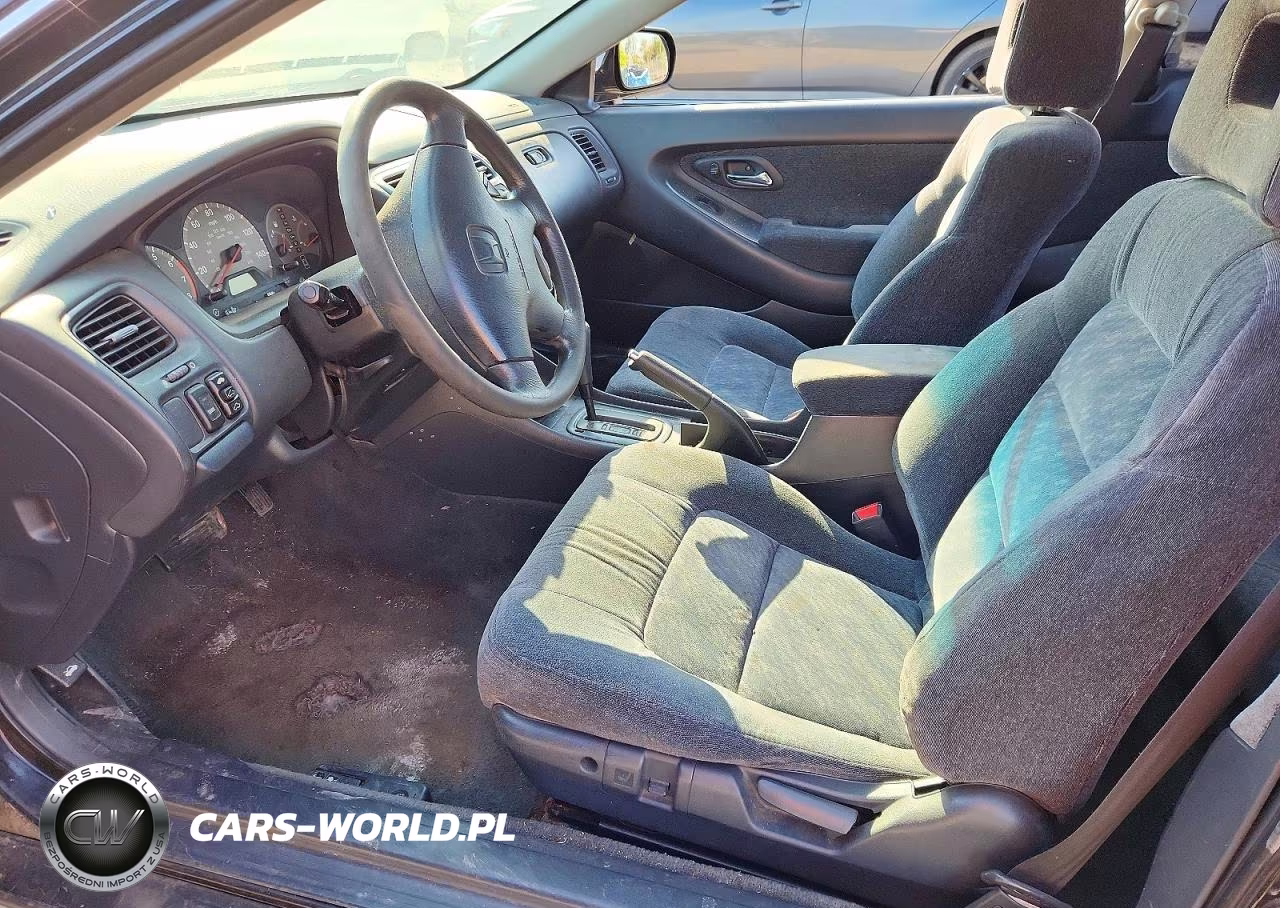 2002 Honda Accord Se VIN:1HGCG32232A034537 - 7