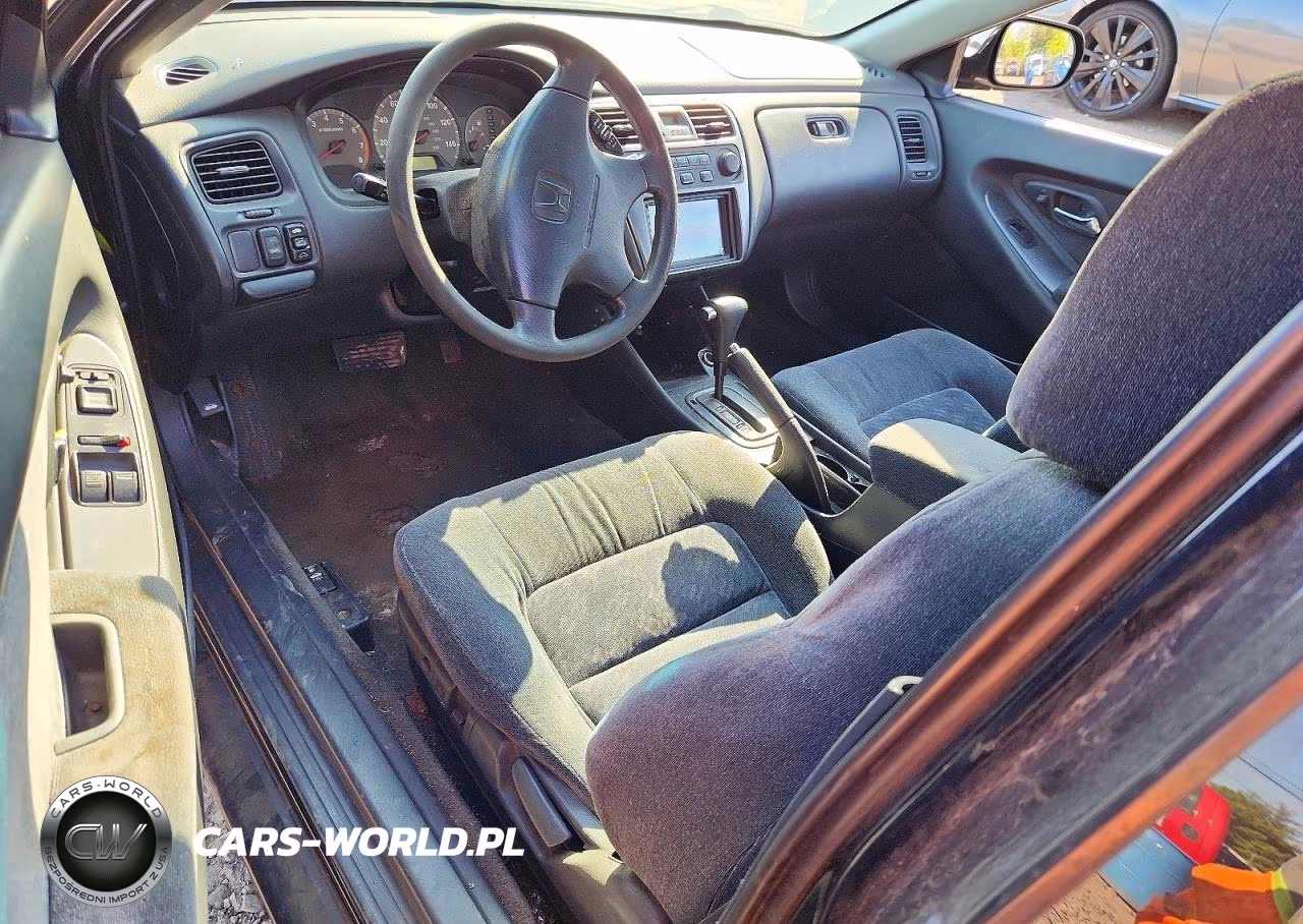 2002 Honda Accord Se VIN:1HGCG32232A034537 - 8