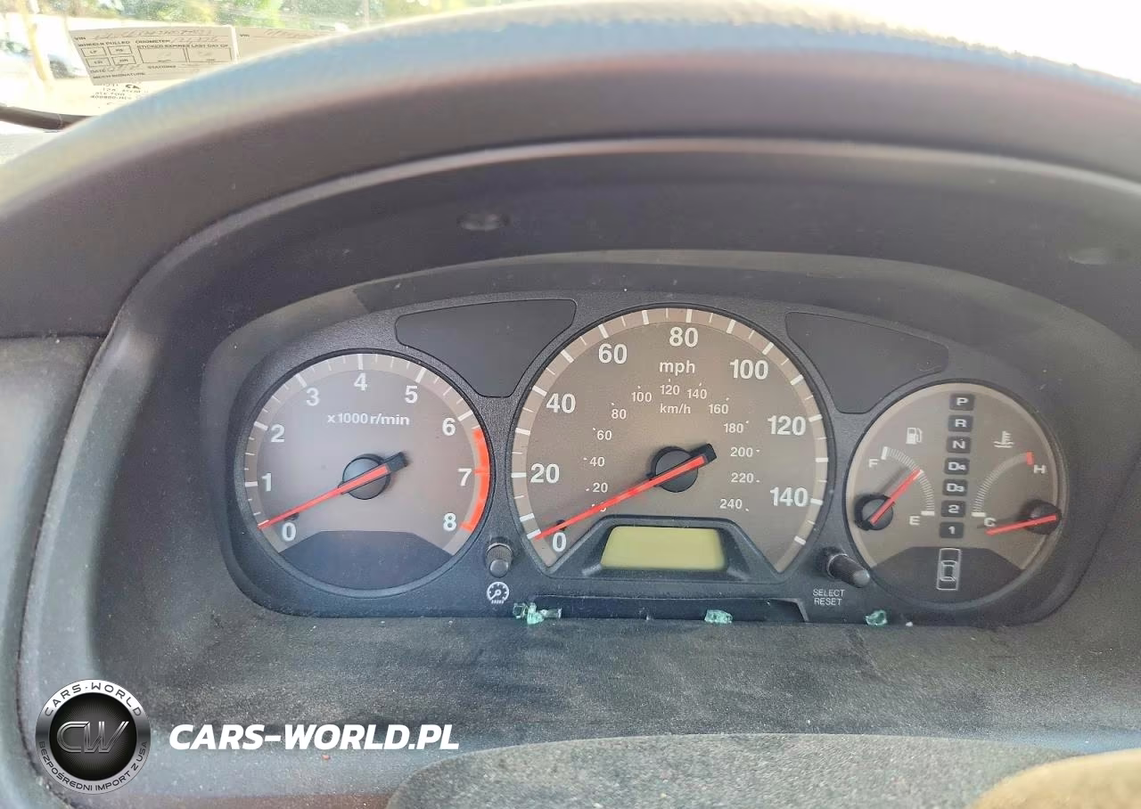 2002 Honda Accord Se VIN:1HGCG32232A034537 - 9