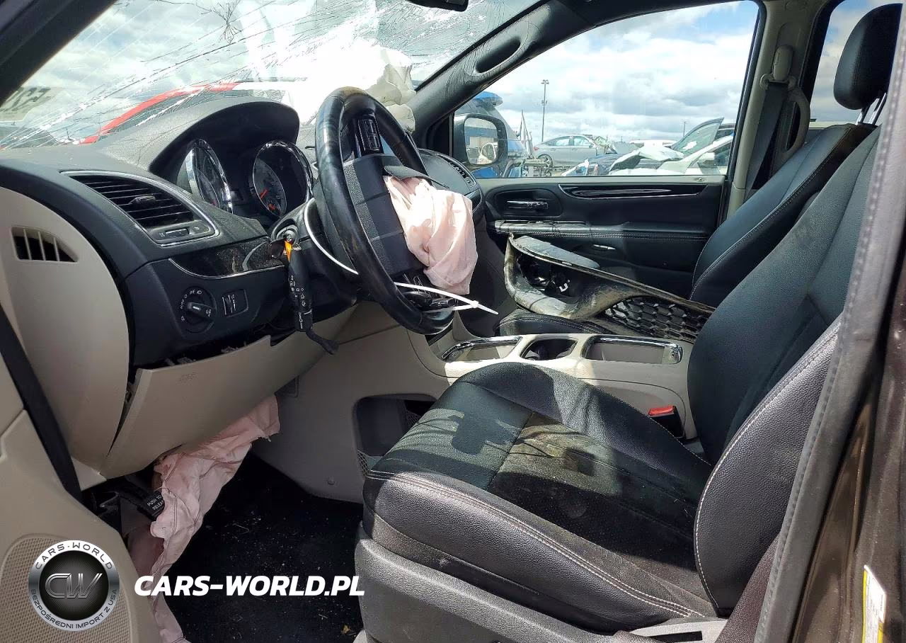 2018 Dodge Grand Caravan Sxt VIN:2C4RDGCG5JR309743 - 7