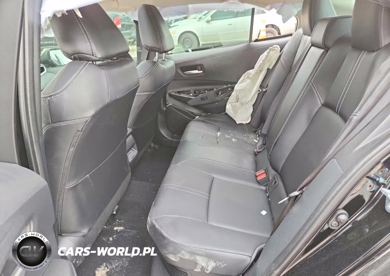 2026 Toyota Corolla Hybrid Xle VIN:JTDBCMFE6T3131771 - 10