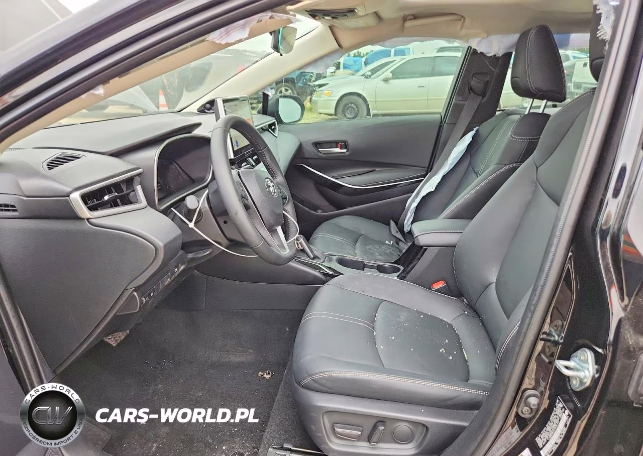 2026 Toyota Corolla Hybrid Xle VIN:JTDBCMFE6T3131771 - 7