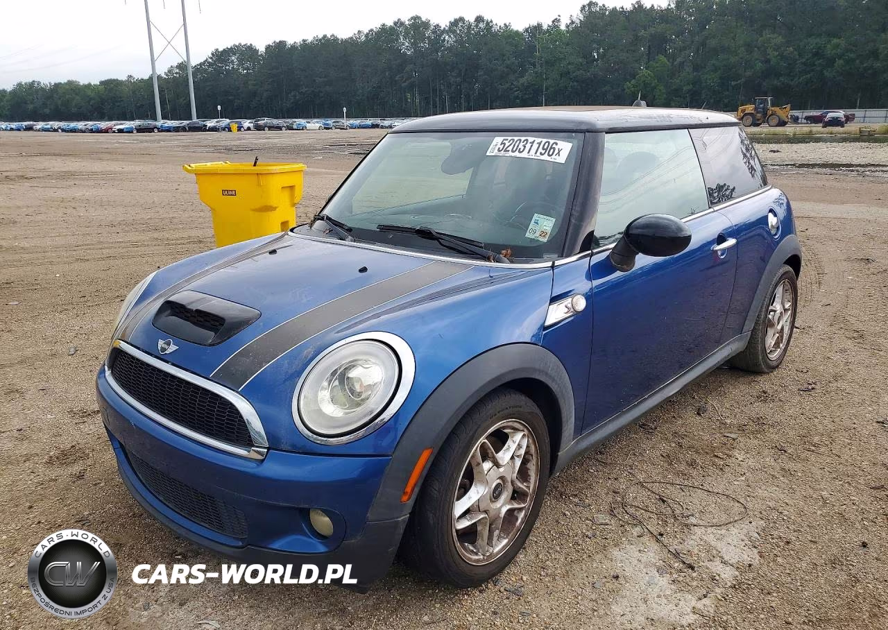 2009 Mini Cooper S
