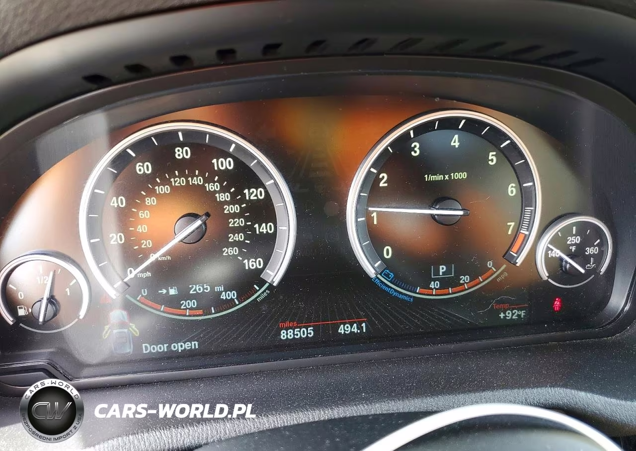 2016 BMW X3 xDrive28I VIN:5UXWX9C55G0D76626 - 9