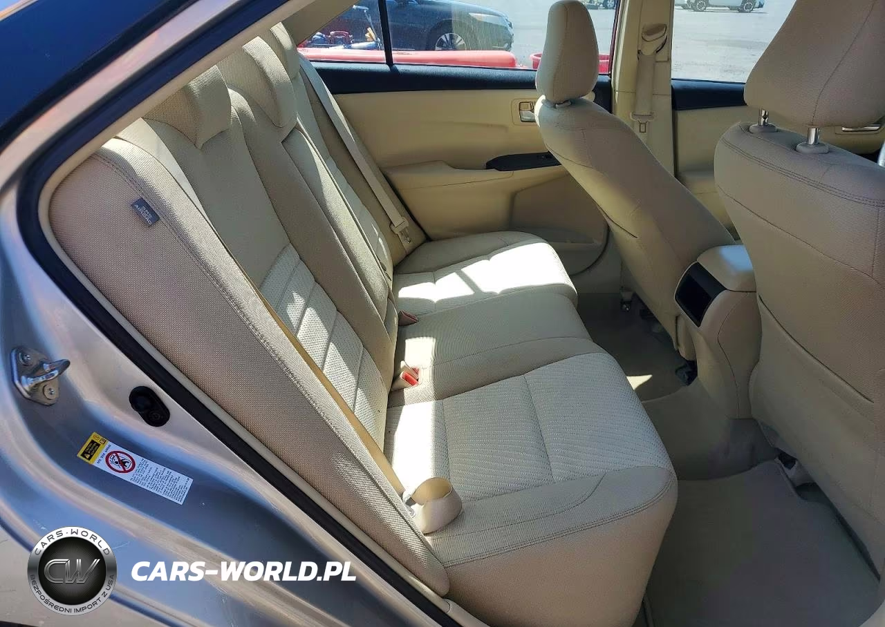 2015 Toyota Camry Le VIN:4T4BF1FK5FR462269 - 10