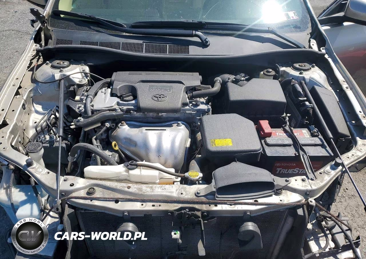 2015 Toyota Camry Le VIN:4T4BF1FK5FR462269 - 11