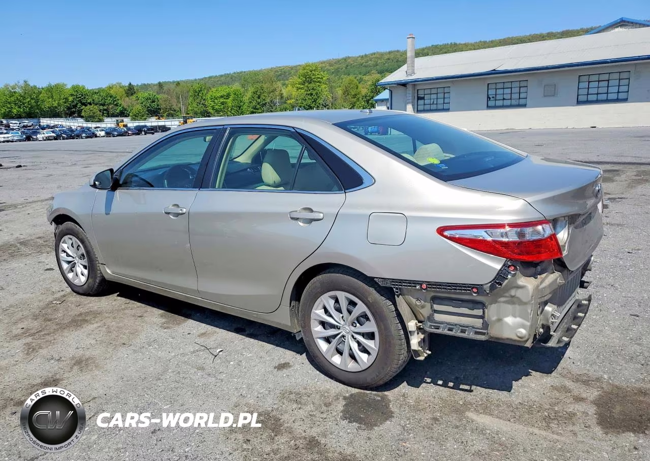 2015 Toyota Camry Le VIN:4T4BF1FK5FR462269 - 2