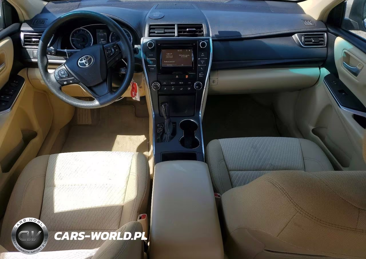 2015 Toyota Camry Le VIN:4T4BF1FK5FR462269 - 8