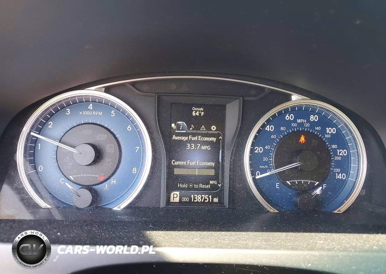 2015 Toyota Camry Le VIN:4T4BF1FK5FR462269 - 9