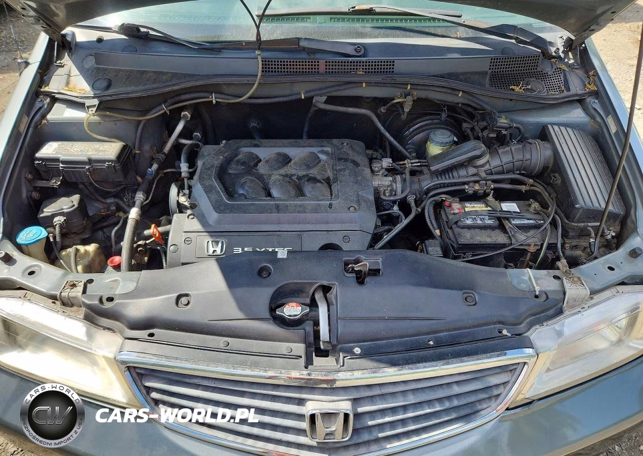 2000 Honda Odyssey Lx VIN:2HKRL185XYH547182 - 12