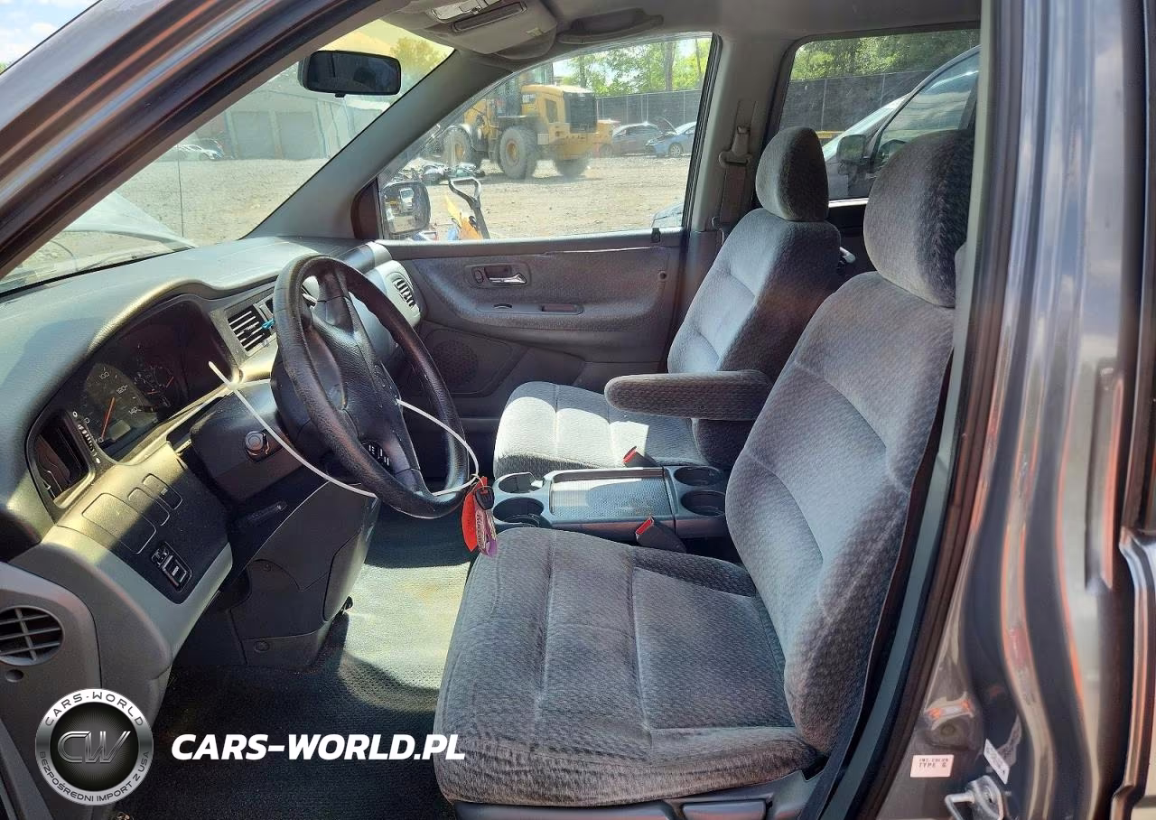 2000 Honda Odyssey Lx VIN:2HKRL185XYH547182 - 7