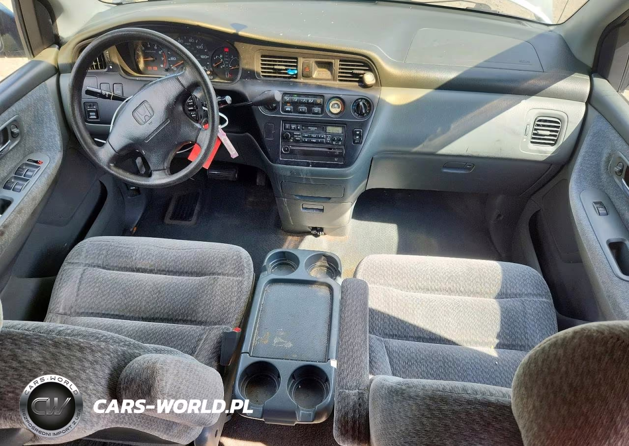 2000 Honda Odyssey Lx VIN:2HKRL185XYH547182 - 8