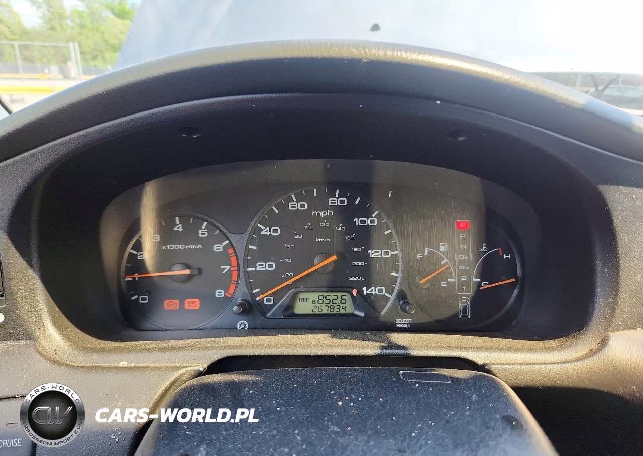 2000 Honda Odyssey Lx VIN:2HKRL185XYH547182 - 9