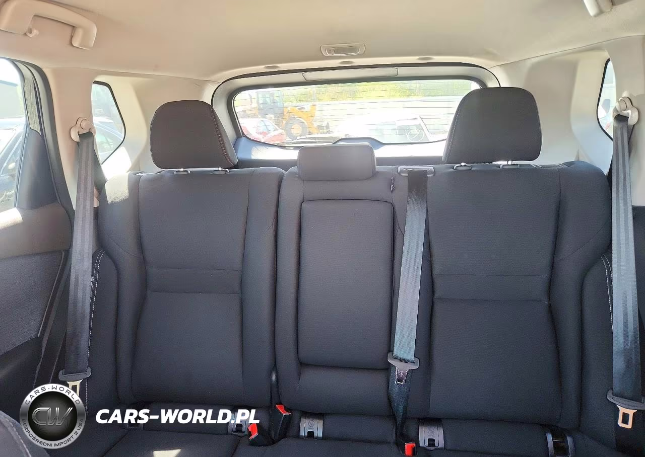 2023 Nissan Rogue S VIN:5N1BT3AB2PC816987 - 10