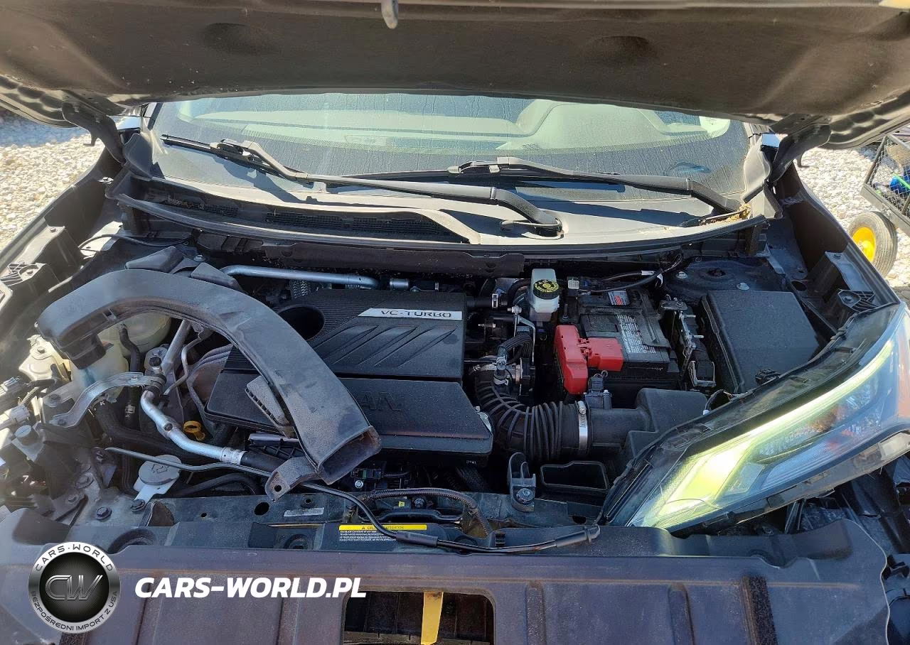 2023 Nissan Rogue S VIN:5N1BT3AB2PC816987 - 12