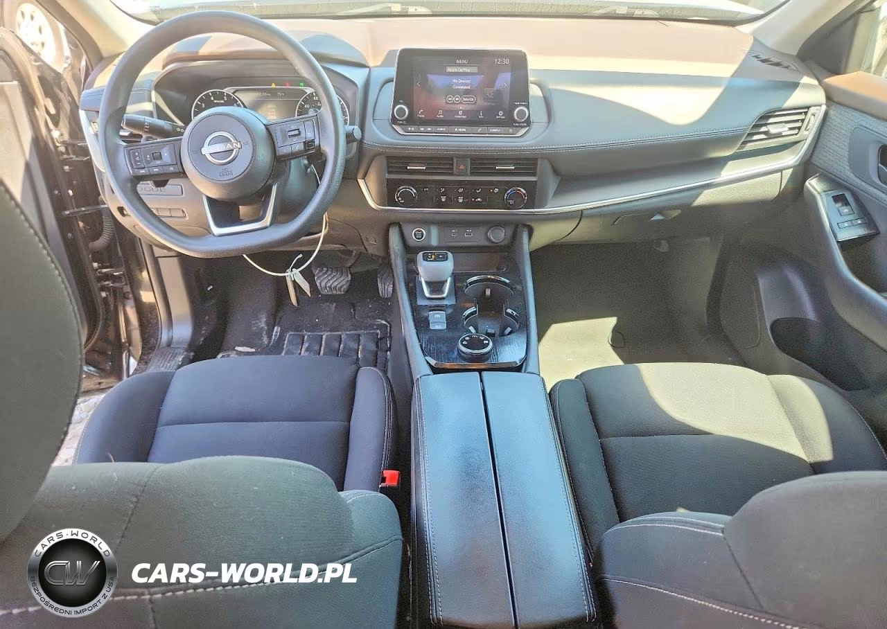 2023 Nissan Rogue S VIN:5N1BT3AB2PC816987 - 8