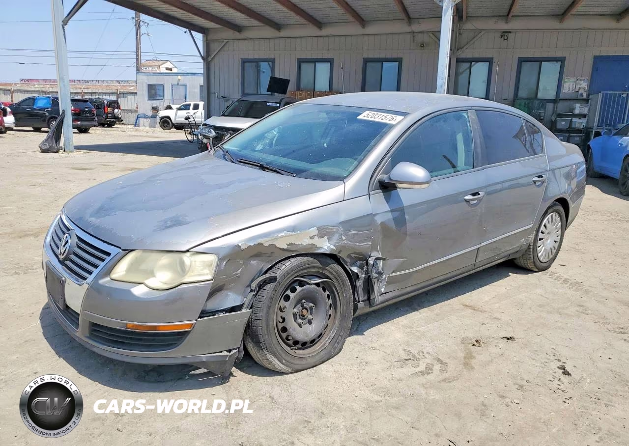 2006 Volkswagen Passat 2.0T