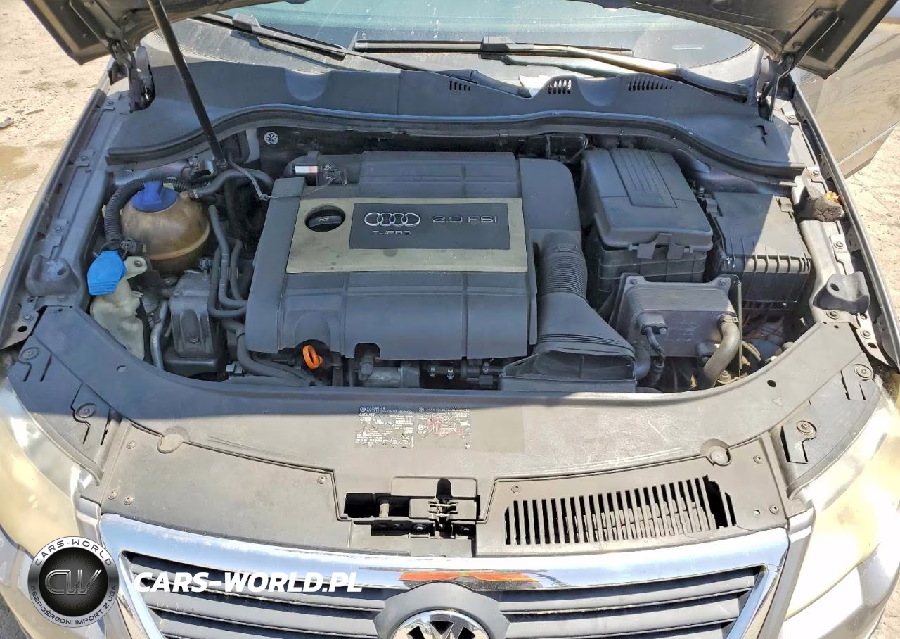 2006 Volkswagen Passat 2.0T VIN:WVWAK73C26P103448 - 11