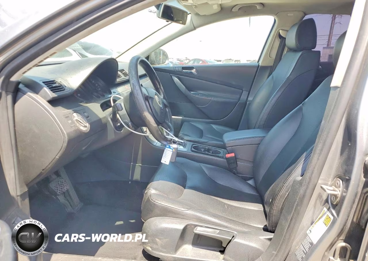 2006 Volkswagen Passat 2.0T VIN:WVWAK73C26P103448 - 7