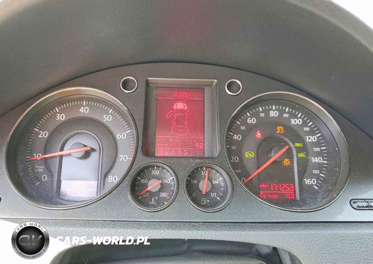 2006 Volkswagen Passat 2.0T VIN:WVWAK73C26P103448 - 9