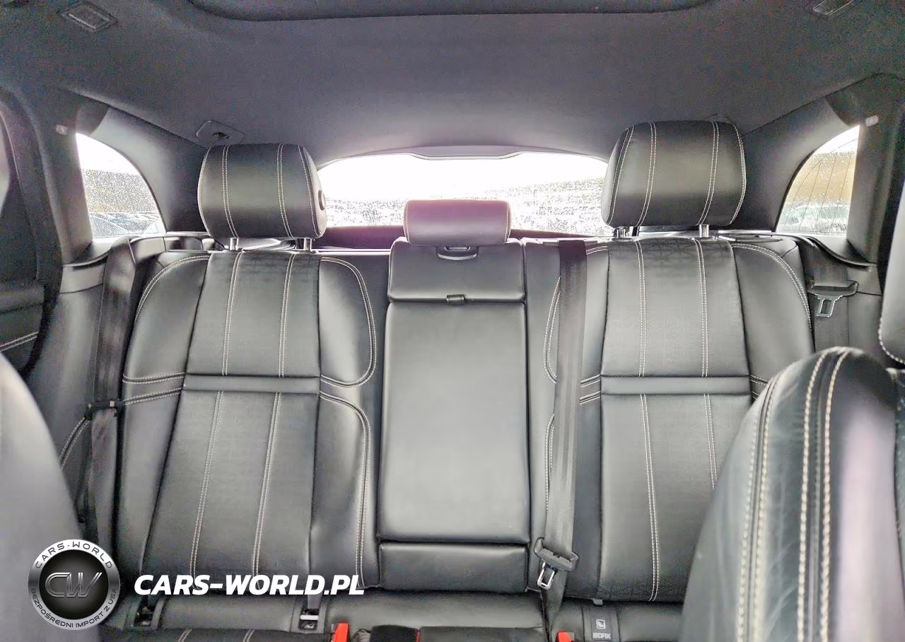 2018 Land Rover Range Rover Velar R-Dynamic Hse VIN:SALYM2RV9JA726607 - 10