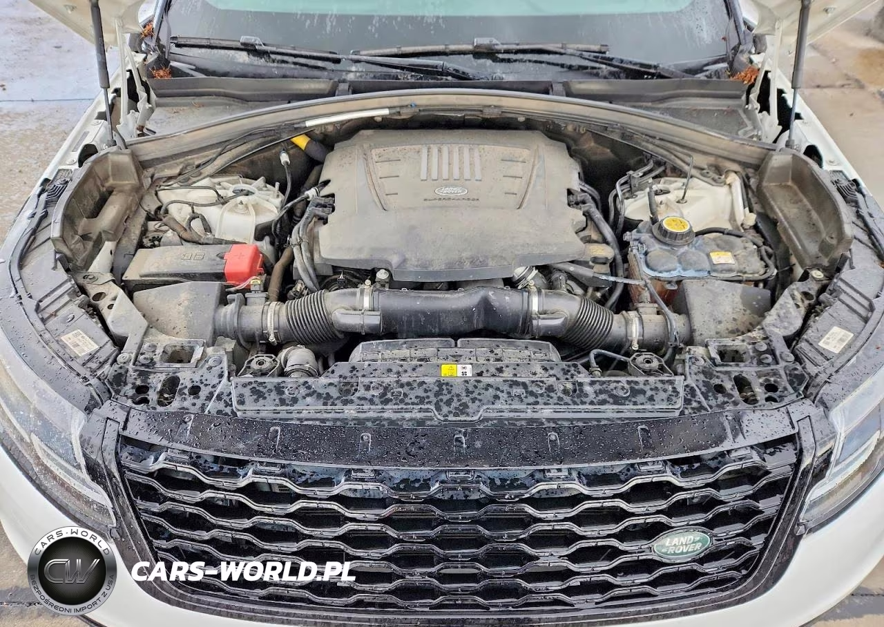 2018 Land Rover Range Rover Velar R-Dynamic Hse VIN:SALYM2RV9JA726607 - 12