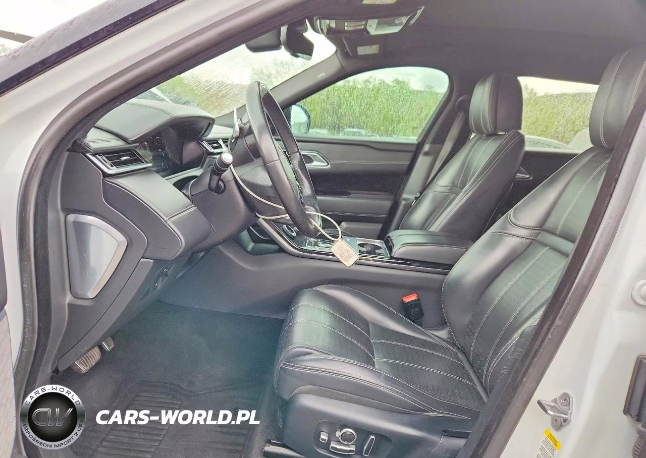 2018 Land Rover Range Rover Velar R-Dynamic Hse VIN:SALYM2RV9JA726607 - 7