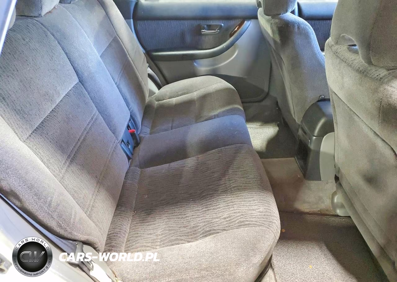 2000 Subaru Legacy Outback Awp VIN:4S3BH6752Y7606957 - 10