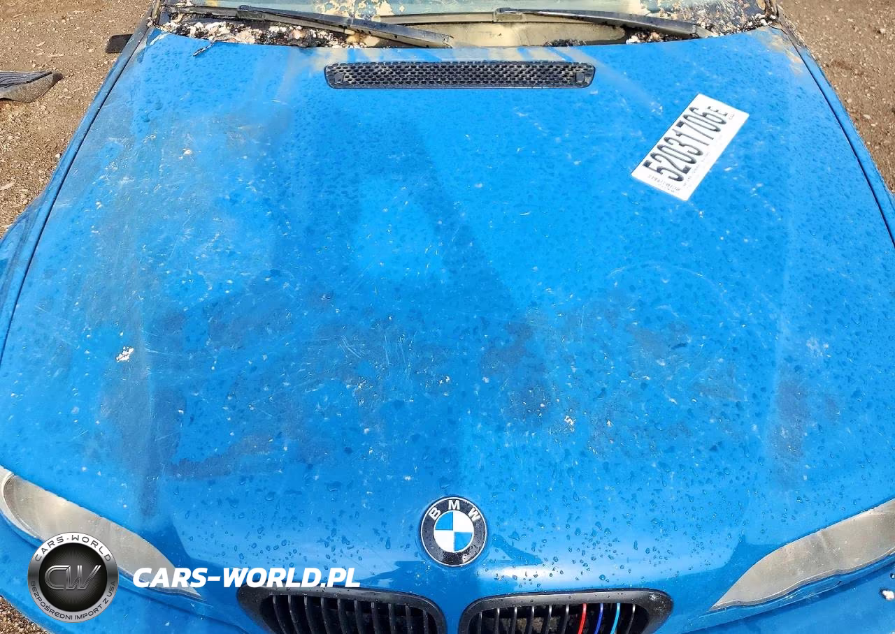 2001 BMW M3 Ci VIN:WBSBL93451JR10279 - 11