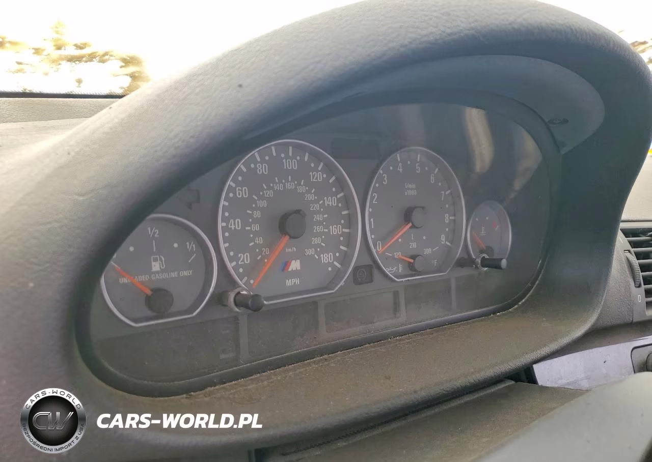 2001 BMW M3 Ci VIN:WBSBL93451JR10279 - 9