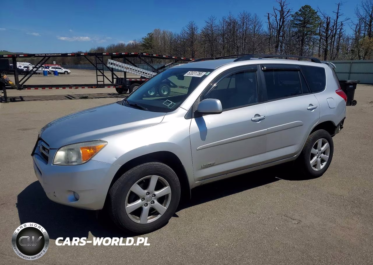 2006 Toyota Rav4 Limited