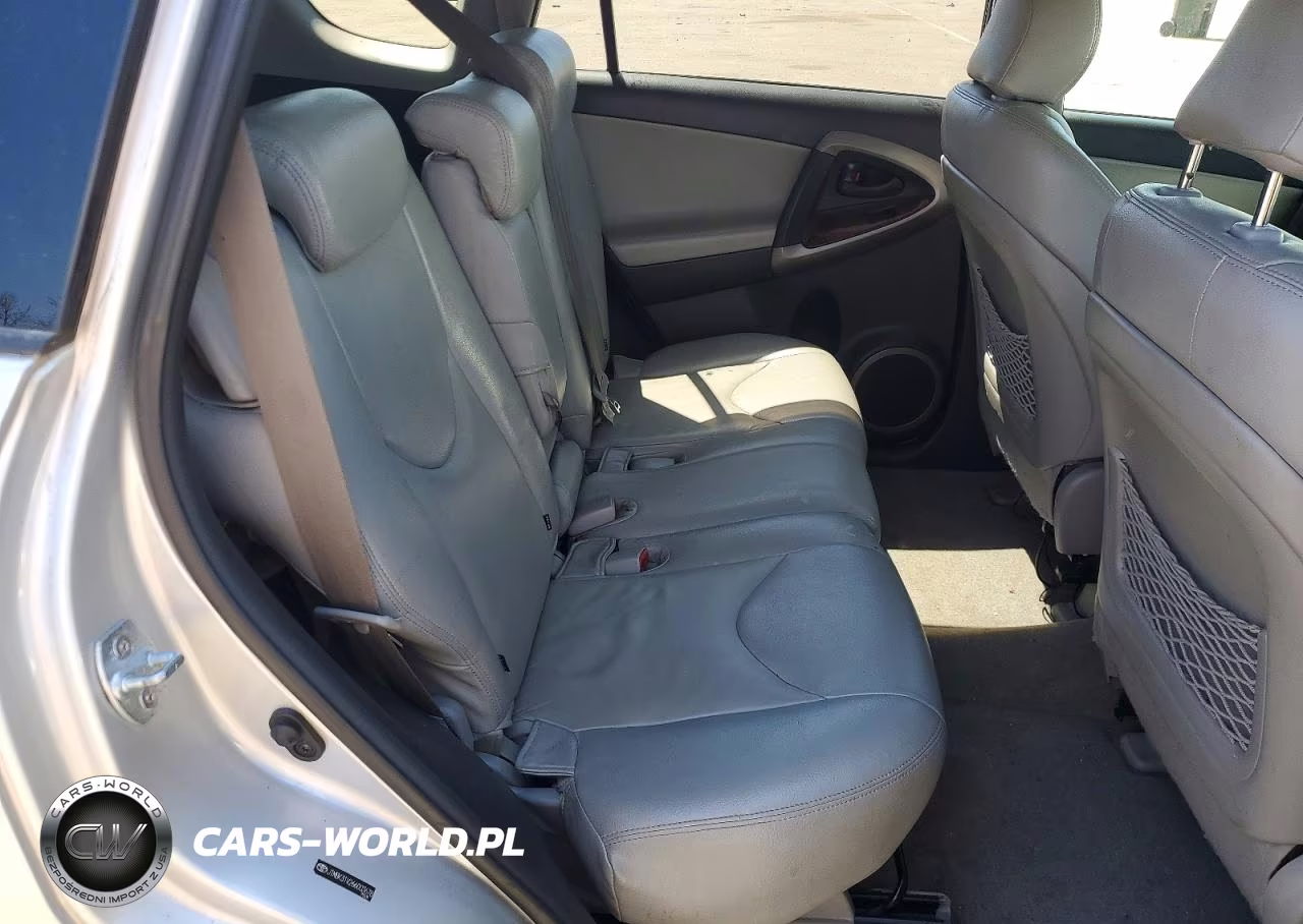 2006 Toyota Rav4 Limited VIN:JTMBK31V266003678 - 11