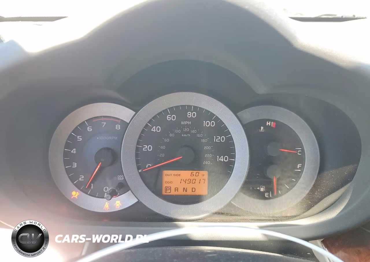 2006 Toyota Rav4 Limited VIN:JTMBK31V266003678 - 9