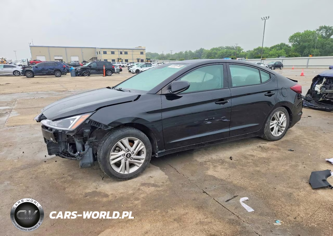 2020 Hyundai Elantra Value Edition