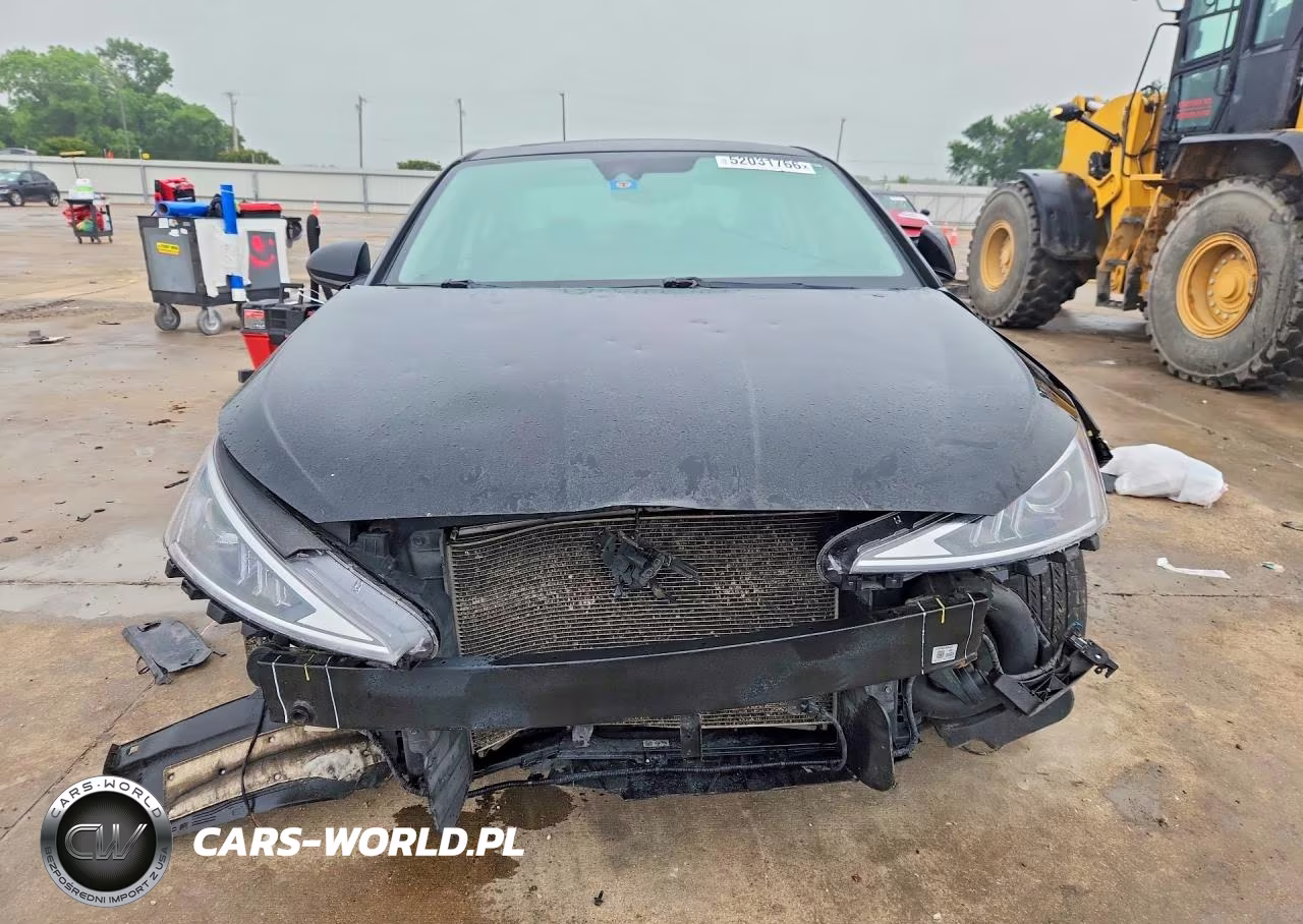 2020 Hyundai Elantra Value Edition VIN:KMHD84LF0LU951650 - 5