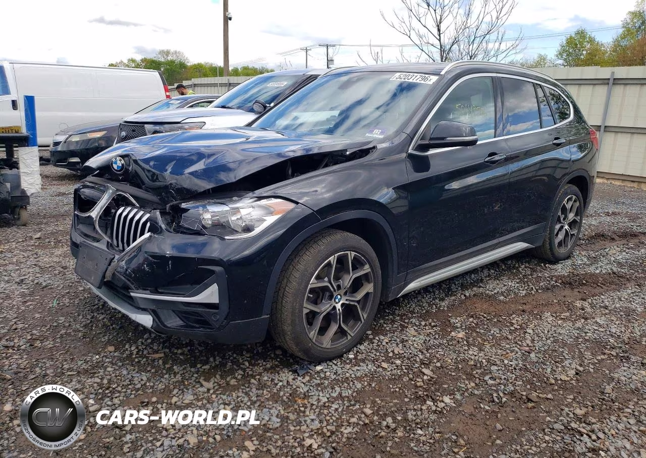 2020 BMW X1 xDrive28I