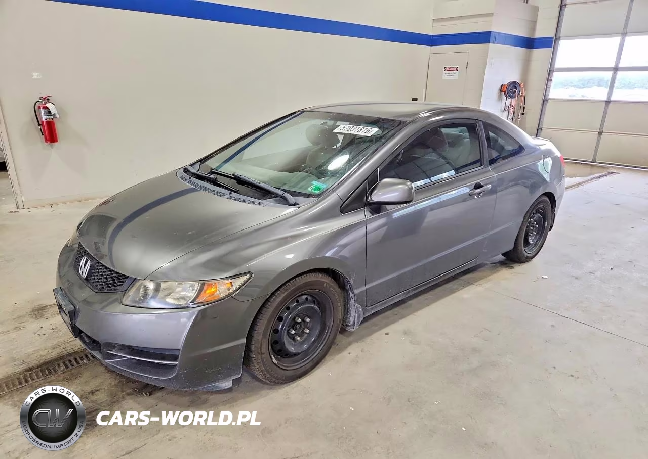2009 Honda Civic Lx
