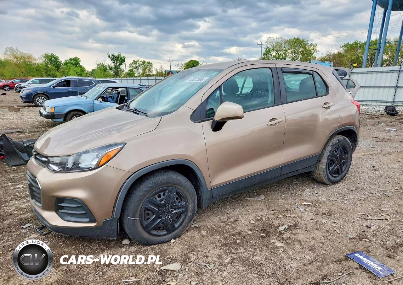 2019 Chevrolet Trax Ls – zdjęcie 1 z 13