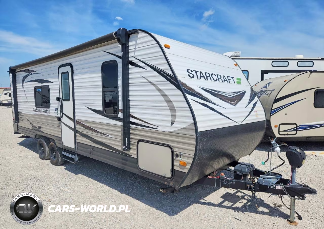2021 Starcraft Autumn Ridge Camper